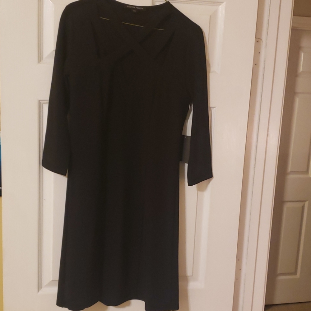 Classic black dress NWT